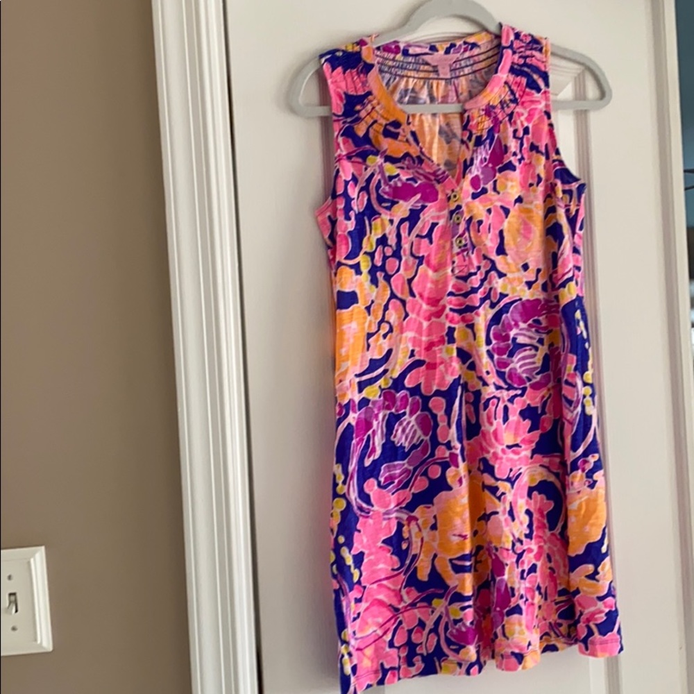 Lilly Pulitzer dress